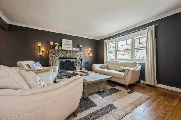 Fireplace, Interior, Living room, Wood Texture Flooring
