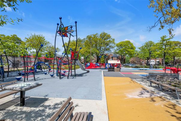 Backyard, Exterior, Playground