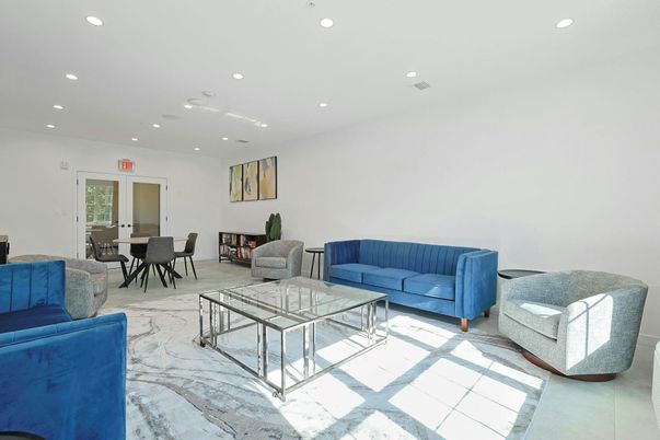 Dining room, Interior, Living room, Recessed Lighting