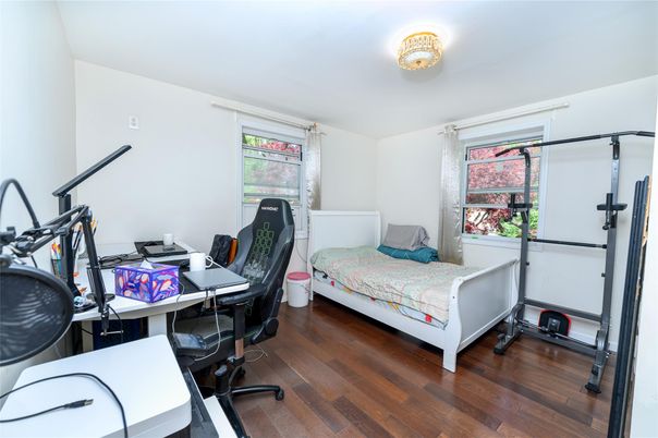Bedroom, Home Office, Interior, Wood Texture Flooring