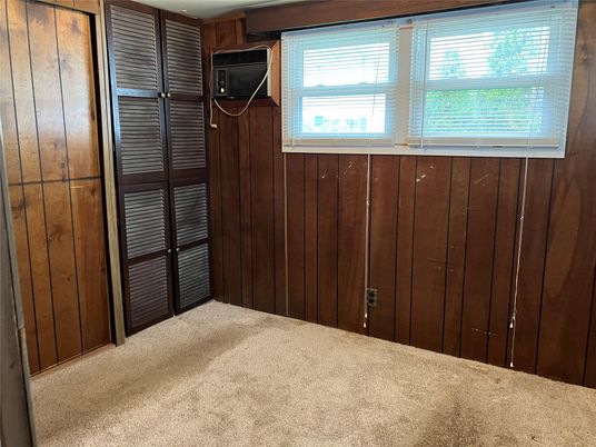 Empty room, Interior, Wooden Walls