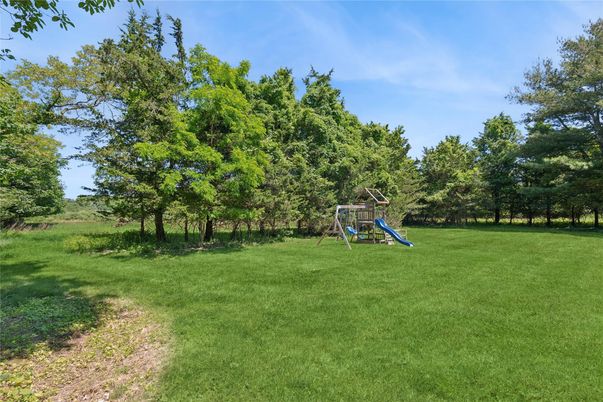 Backyard, Exterior, Playground