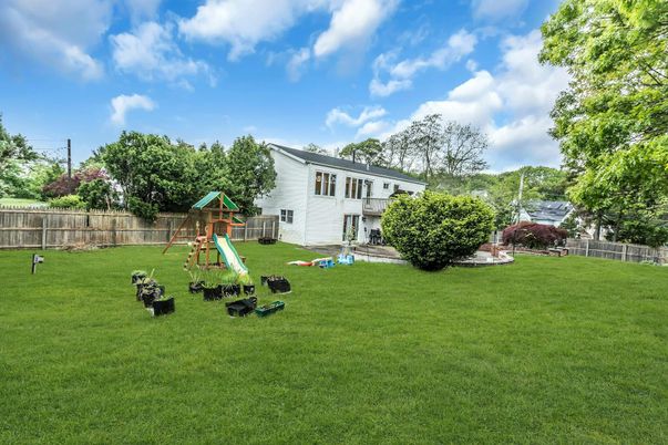 Backyard, Exterior, Playground