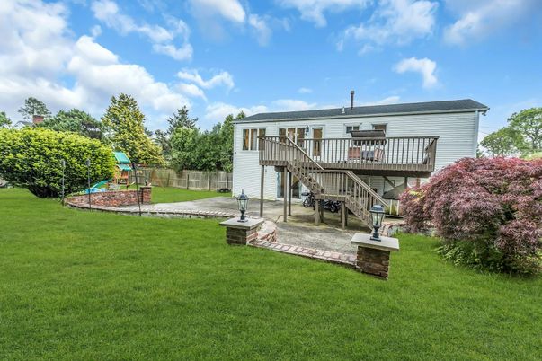 Backyard, Exterior, Playground