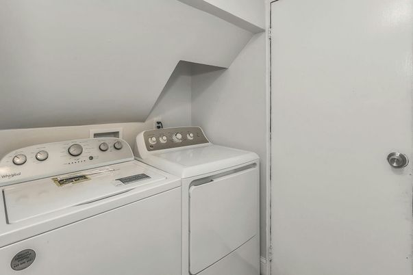 Interior, Utility Closets, Washer