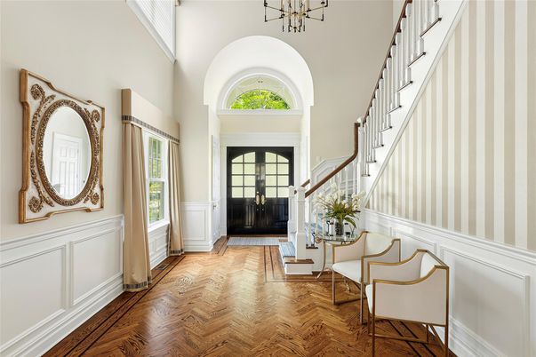 Interior, Wood Texture Flooring