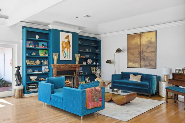 Fireplace, Interior, Living room, Piano, Wood Texture Flooring