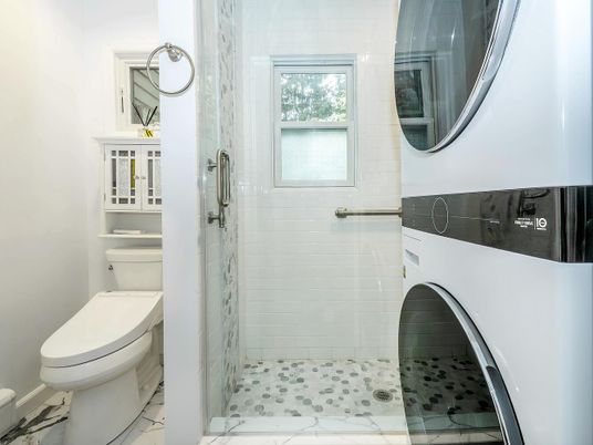Bathroom, Interior, Marble