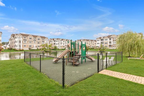 Backyard, Exterior, Playground