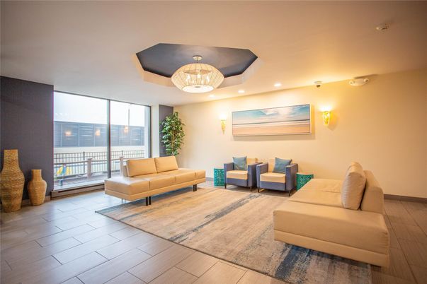 Chandelier, Interior, Living room, Recessed Lighting, Wood Texture Flooring