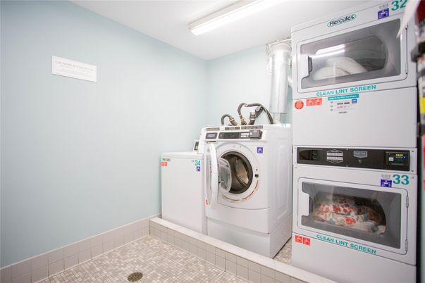 Interior, Utility Closets, Washer