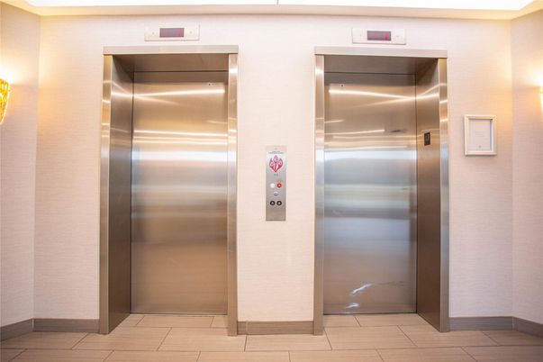 Elevator, Interior