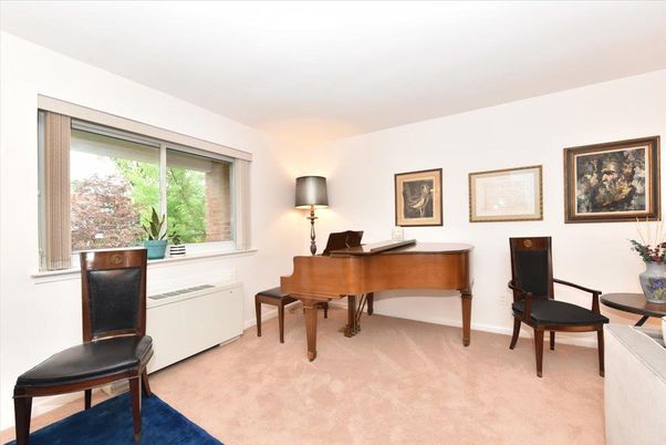 Home Office, Interior, Piano