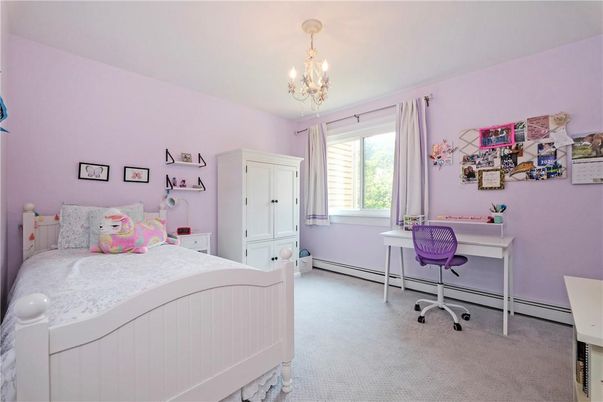 Bedroom, Chandelier, Home Office, Interior