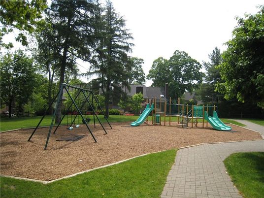 Backyard, Exterior, Playground