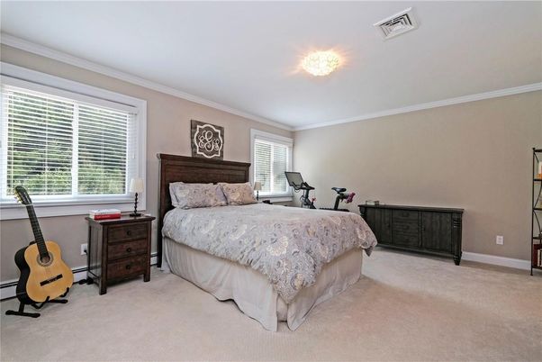 Bedroom, Fitness Equipment, Interior