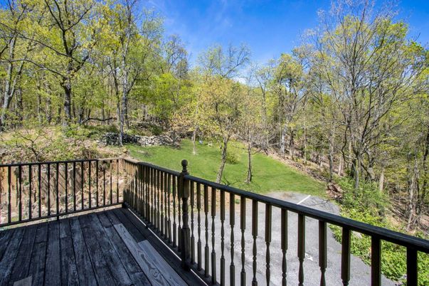 Backyard, Exterior, Wood Texture Flooring