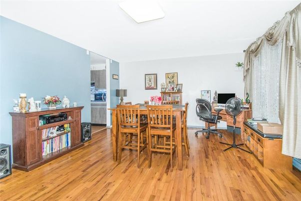 Home Office, Interior, Kitchen, Wood Texture Flooring