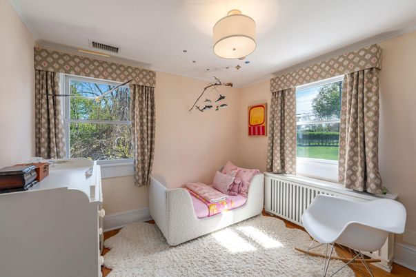 Home Office, Interior, Recessed Lighting
