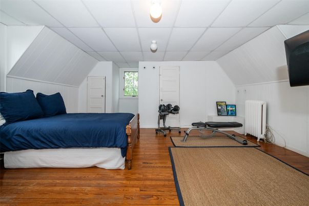 Bedroom, Home Office, Interior, Wood Texture Flooring