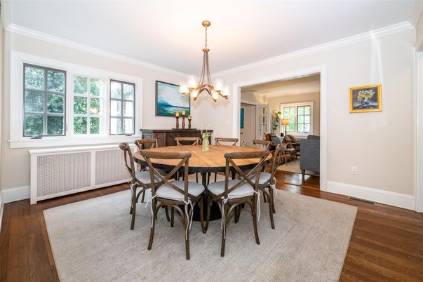 Chandelier, Dining room, Interior, Living room, Wood Texture Flooring