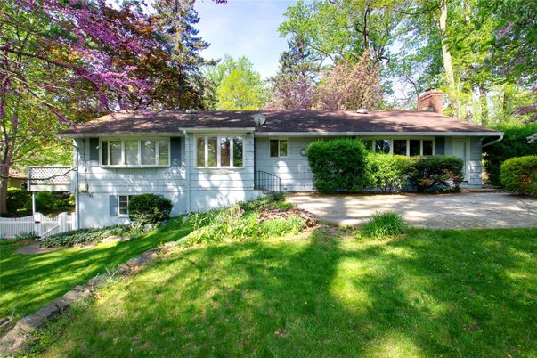 Backyard, Exterior, Facade, Ranch