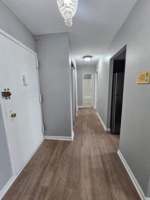 Chandelier, Interior, Wood Texture Flooring
