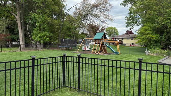 Backyard, Exterior, Playground