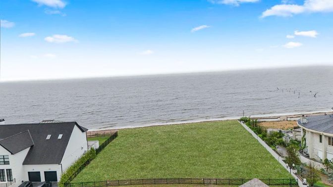 Exterior, Lake, Water