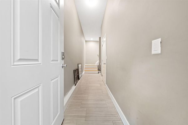Interior, Recessed Lighting