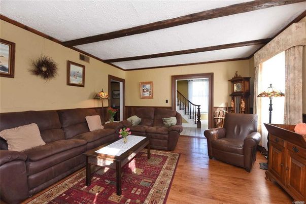 Interior, Living room, Wooden Beams, Wood Texture Flooring