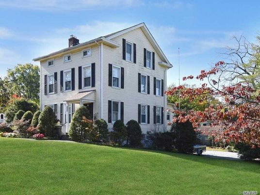 Backyard, Exterior, Facade, Georgian