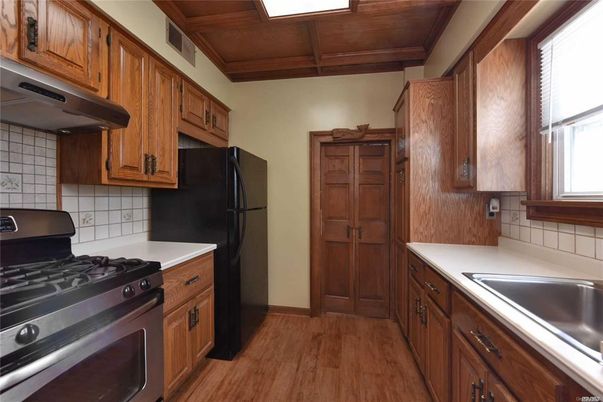Interior, Kitchen, Wooden Ceilings, Wood Texture Flooring