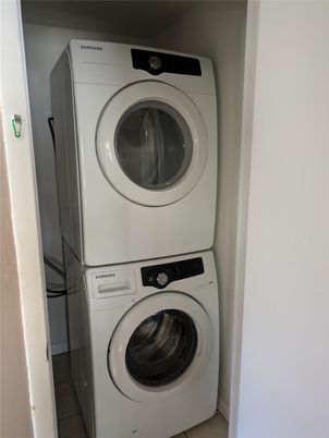 Interior, Utility Closets, Washer