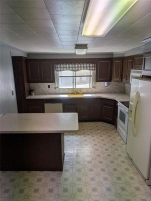 Interior, Kitchen