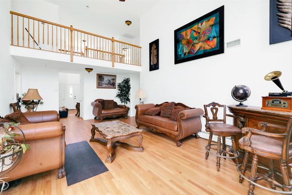 Interior, Living room, Wood Texture Flooring