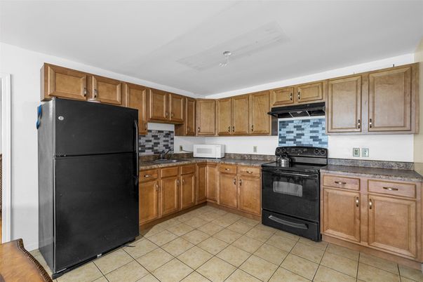 Interior, Kitchen
