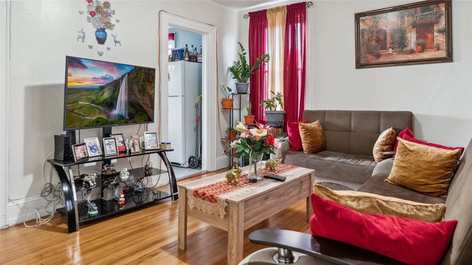 Interior, Living room, Wood Texture Flooring
