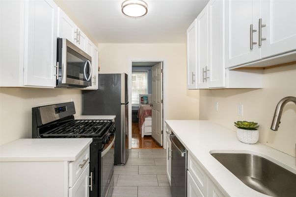 Interior, Kitchen