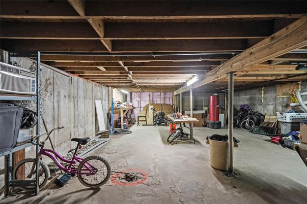 Interior, Wooden Beams