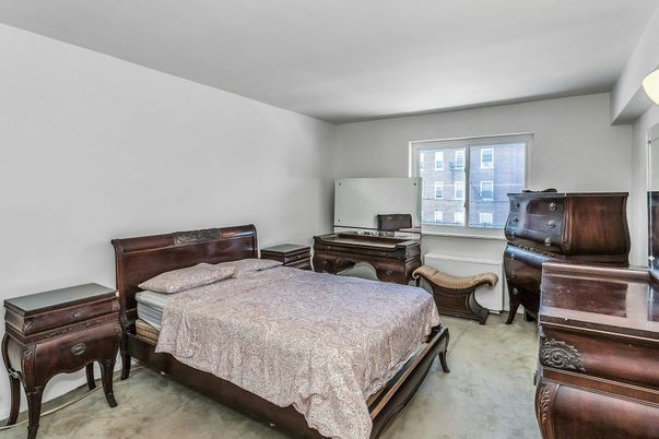 Bedroom, Home Office, Interior