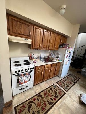 Interior, Kitchen