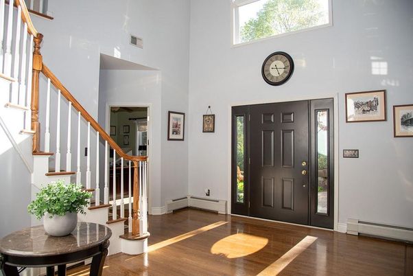 Interior, Wood Texture Flooring
