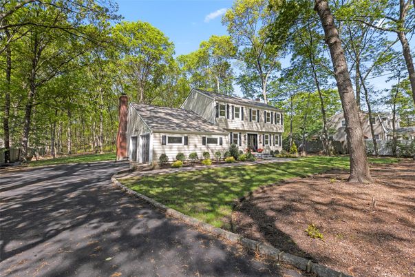 Backyard, Exterior, Facade, Georgian