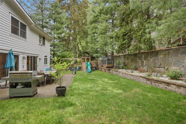 Backyard, Exterior, Playground