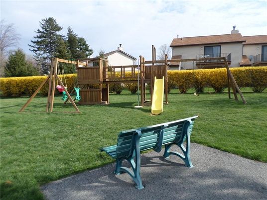 Backyard, Exterior, Playground