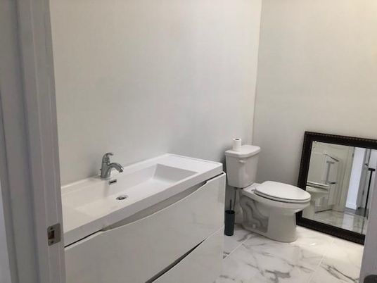 Bathroom, Interior, Marble