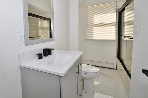 Bathroom, Interior, Marble