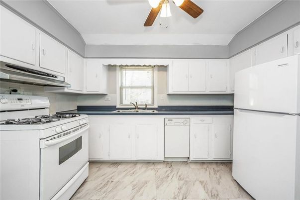Interior, Kitchen, Marble