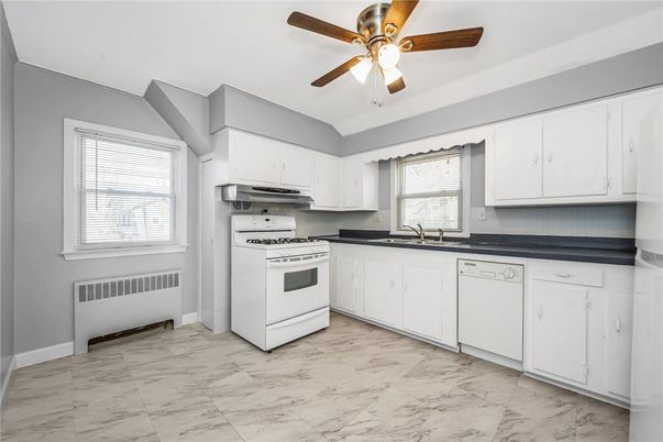 Interior, Kitchen, Marble